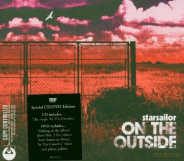 Starsailor: On The Outside [2CD]+[DVD]