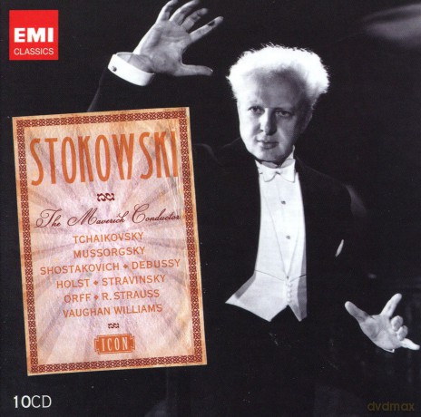 Leopold Stokowski: Leopold Stokowski [10CD]