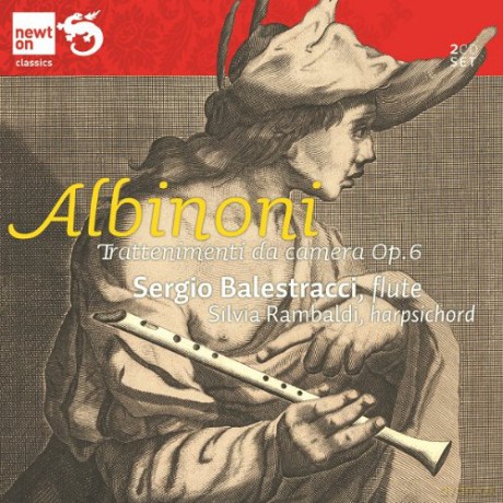 Albinoni: Trattenimenti Da Camera [CD]