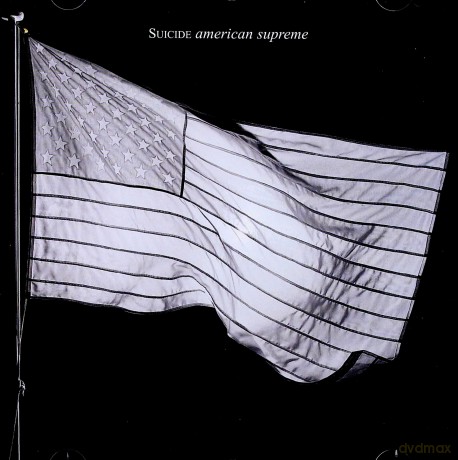 Suicide: American Supreme [CD]