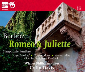 Berlioz: Romeo Et Juliette [CD]