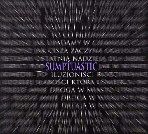 Sumptuastic: Iluzjoniści (Digipack) [CD]