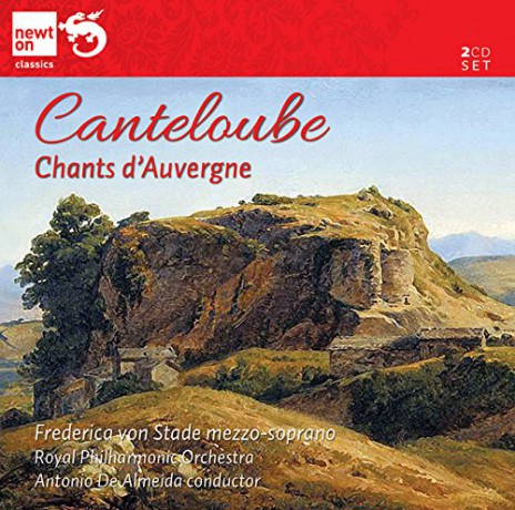 Canteloube: Chants D'Auvergne [CD]