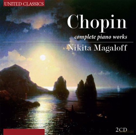 Chopin: Nocturnes [CD]