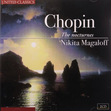 Chopin: Nocturnes [CD]