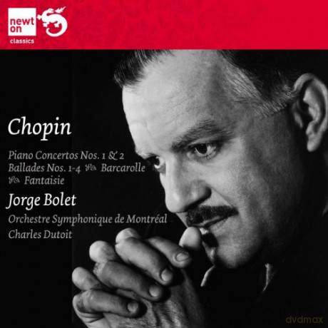 Chopin: Piano Concertos [CD]