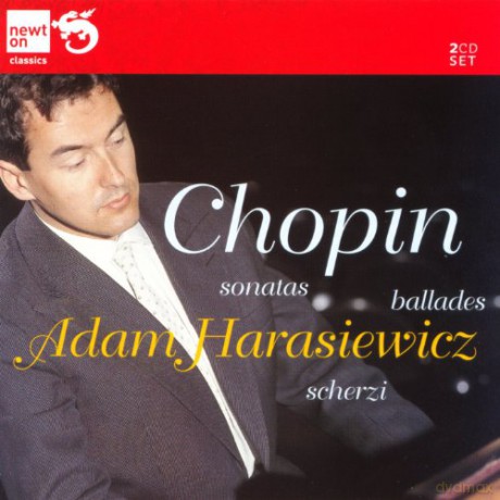 Chopin: Pianosonatas Scherzos [CD]