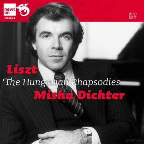 Liszt: 19 Hungarian Rhapsodies [CD]