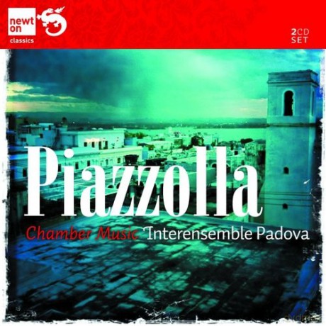 Piazzolla: Chamber Music [CD]