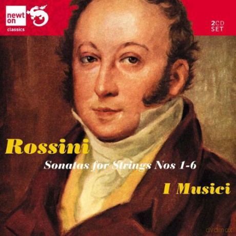 Rossini: String Sonatas [CD]