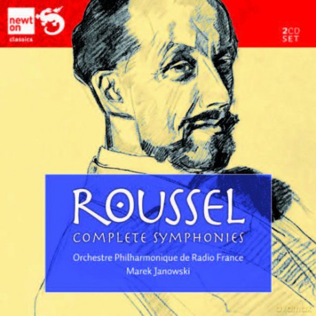 Roussel: Complete Symphonies [CD]