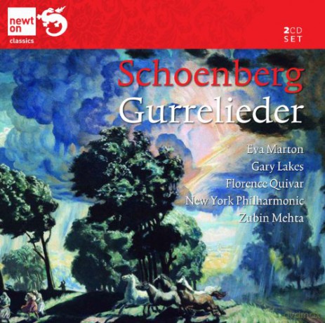 Schoenberg: Gurrelieder [CD]