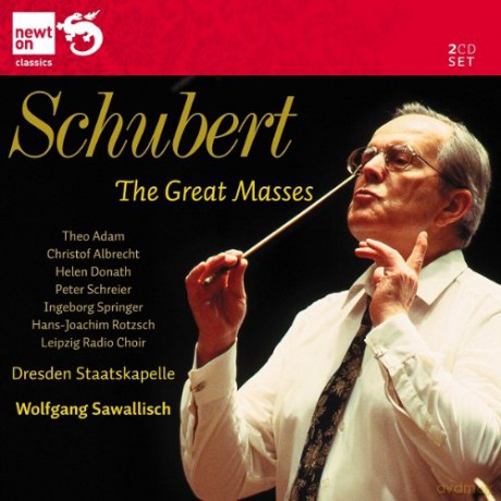 Schubert: Late Masses [CD]