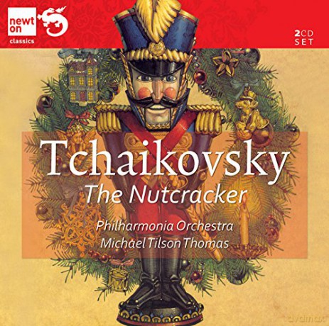 Tchaikovsky: Nutcracker [CD]