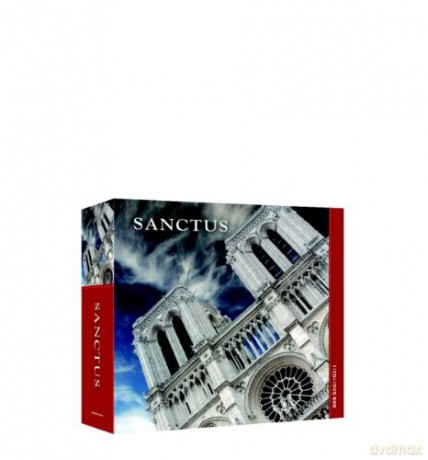 Sanctus - J. S. Bach, G. F. Handel, W. A. Mozart, G. B. Pergolesi, G. Verdi, G. Faure [CD] + [DVD]