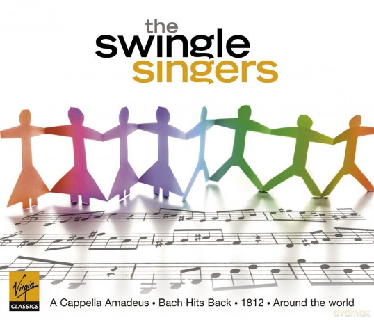 Swingle Singers: Anthology [4CD]