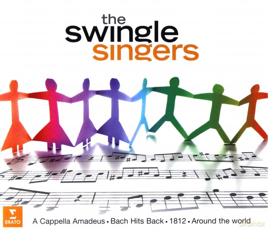 Swingle Singers: Anthology [4CD]