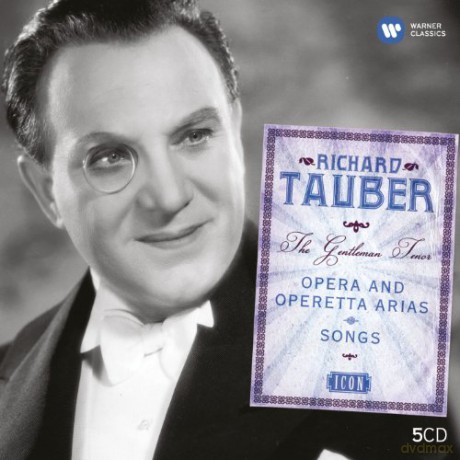 Richard Tauber: Richard Tauber [5CD]