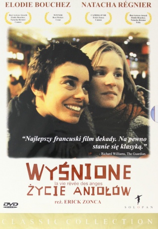 Wyśnione życie aniołów [DVD]