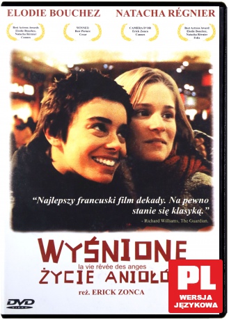 Wyśnione życie aniołów [DVD]