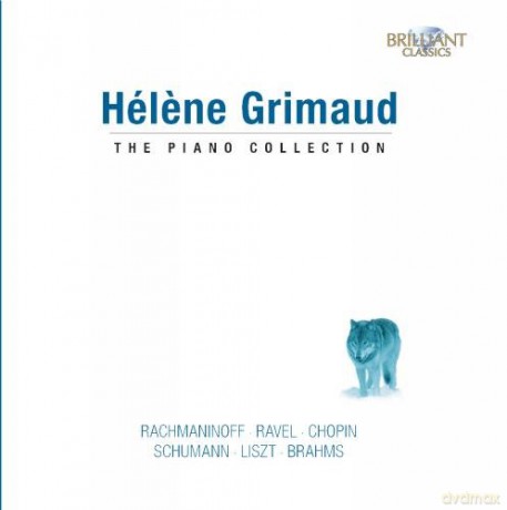 Helene Grimaud: Piano [CD]