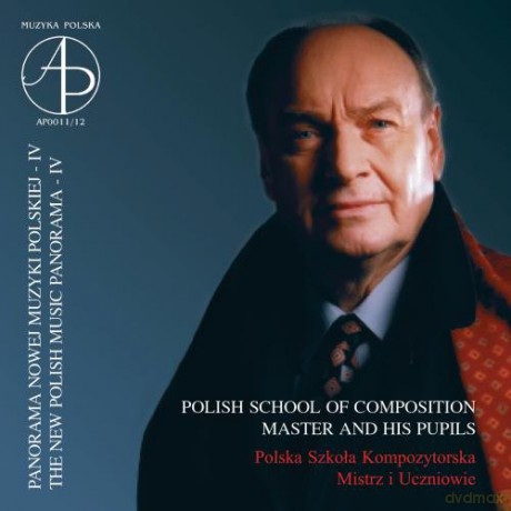 Panorama Nowej Muzyki Polskiej - Iv [CD]