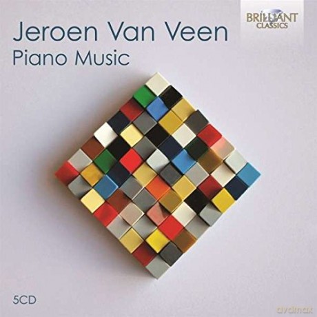 Veen: Piano Music [CD]