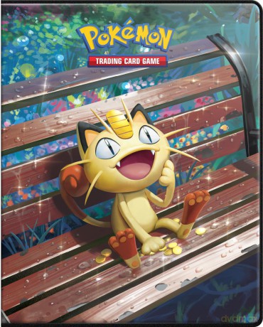 Ultra Pro: Pokémon - 4-Pocket Portfolio - Mega Evolution - Perfect Order
