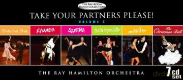 Hamilton: Take Your Partners Please! Volume Two (7CD) [CD]