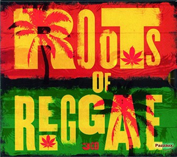 Roots Of Reggae [CD]