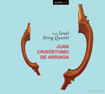 Arriaga: String Quartets [CD]