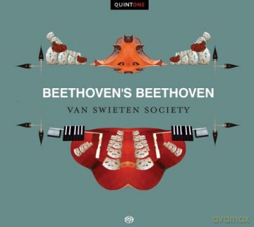 Beethoven: Beethoven's Beethoven [CD]