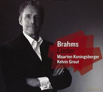 Brahms: Lieder, Op. 32, 72, 86, 10 [CD]