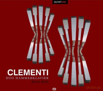 Clementi: Klavierduette, Op. 3, 6 + 14 [CD]