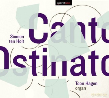 Holt: Canto Inato [CD]