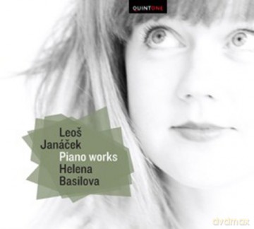 Janacek: Piano Works [CD]
