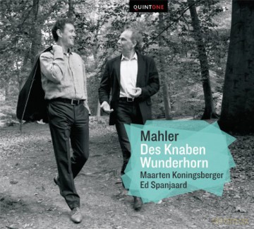 Mahler: Des Knaben Wunderhorn [CD]