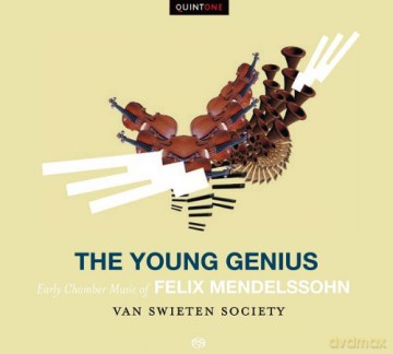 Mendelssohn Bartholdy: The Young Genius [SACD]