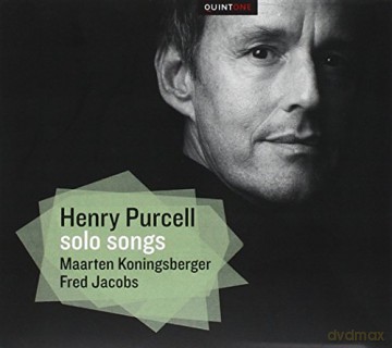 Purcell: Music For A While [CD]