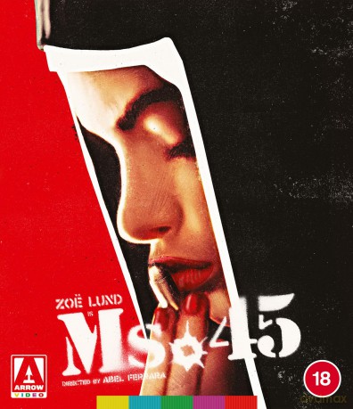 Ms. 45 (Kaliber 45) [Blu-Ray]