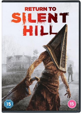 Return To Silent Hill (Powrót do Silent Hill) [DVD]