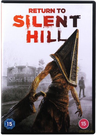 Return To Silent Hill (Powrót do Silent Hill) [DVD]