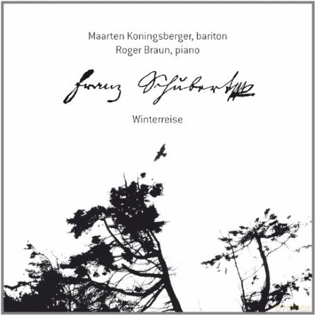 Schubert: Winterreise [CD]