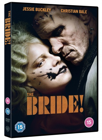 The Bride! (Panna młoda!) [DVD]