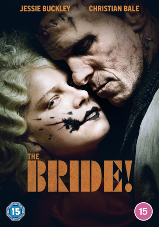 The Bride! (Panna młoda!) [DVD]