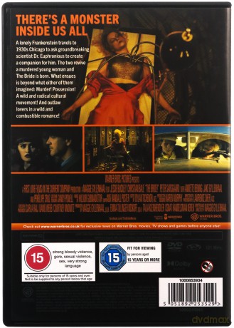 The Bride! (Panna młoda!) [DVD]