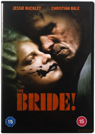 The Bride! (Panna młoda!) [DVD]