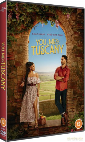 You. Me & Tuscany [DVD]
