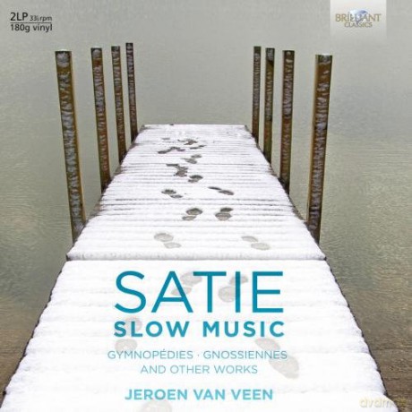 Jeroen Van Veen: Satie: Slow Music [Winyl]