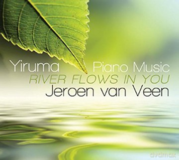 Jeroen Van Veen: Yiruma: Piano Music \'RIVER Flows In You\' [Winyl]